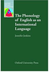 The phonology of English as an international language : new models, new norms, new goals /