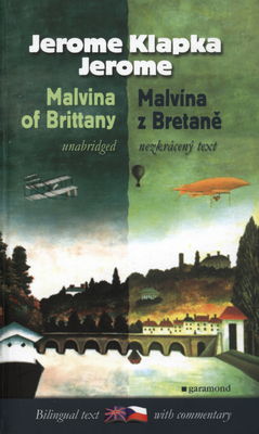 Malvina of Brittany : unabridged /
