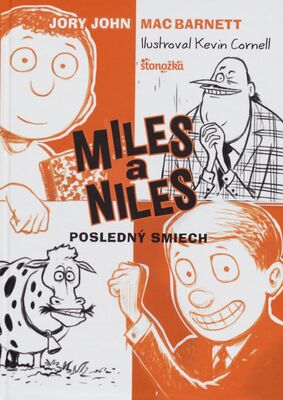 Miles a Niles. Posledný smiech /