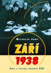 Září 1938. : Role a postoje spojenců ČSR. /