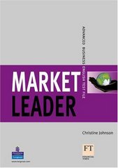 Market leader advanced business English test file /