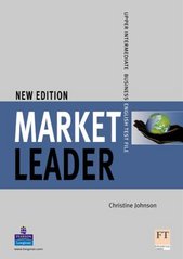 Market leader upper intermediate business English. Test files /