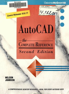 AutoCAD : the complete reference /