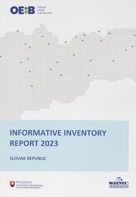 Informative Inventory Report 2023 /