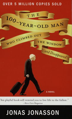 The 100-year-old man who climbed out the window and disappeared /