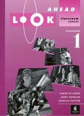 Look ahead. Classroom course. : Workbook 1. /