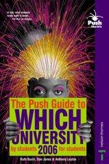 The Push guide to which university 2006 /