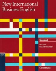 New international business English. : Communication skills in English for business purposes. Workbook. /