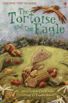 The tortoise and the eagle /