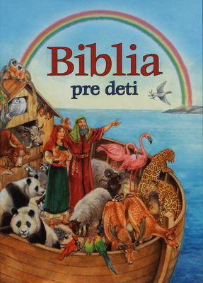 Biblia pre deti /