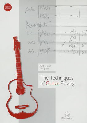 The techniques of guitar playing /