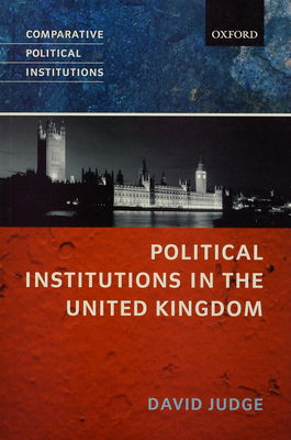 Political institutions in the United Kingdom /