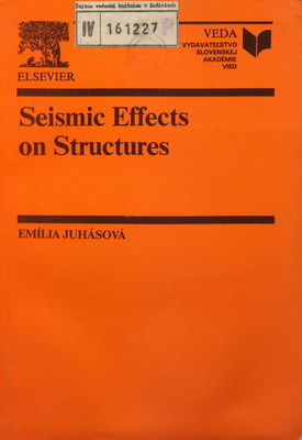 Seismic effects on structures /