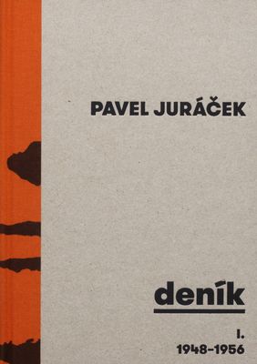 Deník. I., 1948-1956 /