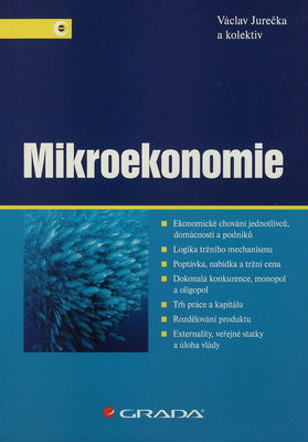Mikroekonomie /