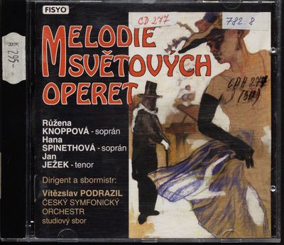 Melodie světových operet