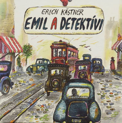 Emil a detektívi /