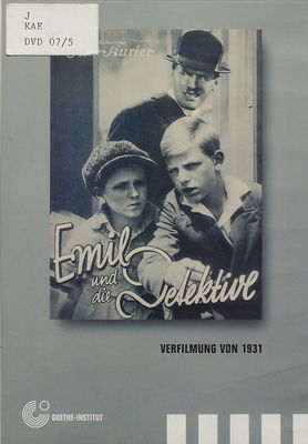 Emil und die Detektive : Verfilmung von 1931