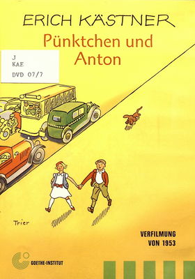 Pünktchen und Anton : Verfilmung von 1953