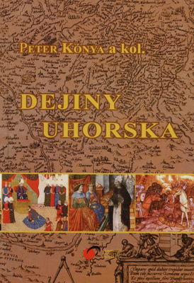 Dejiny Uhorska : (1000-1918) /