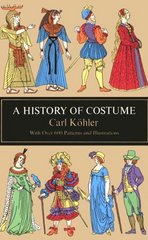 A History of costume. /