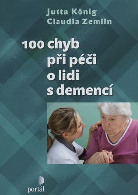 100 chyb při péči o lidi s demencí /