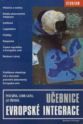 Učebnice evropské integrace /