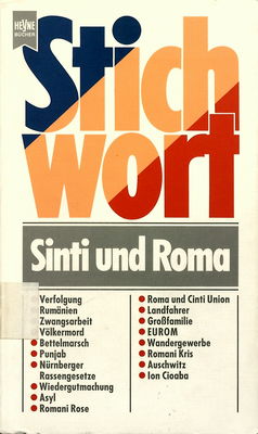 Stichwort: Sinti und Roma /