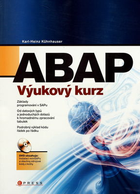 ABAP : výukový kurz /