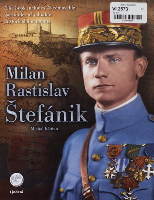 Milan Rastislav Štefánik /