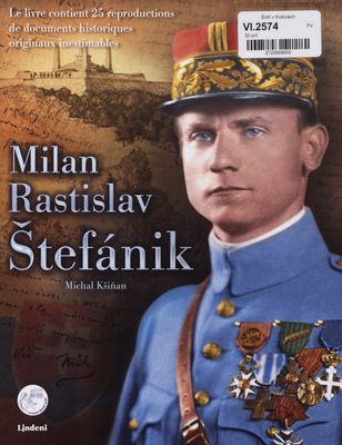 Milan Rastislav Štefánik /