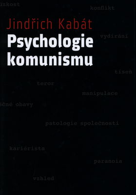 Psychologie komunismu /