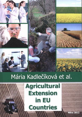 Agricultural extension in EU countries /