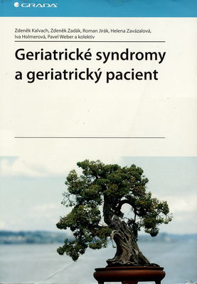 Geriatrické syndromy a geriatrický pacient /