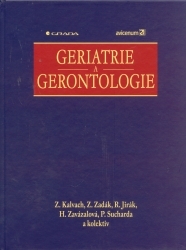 Geriatrie a gerontologie /