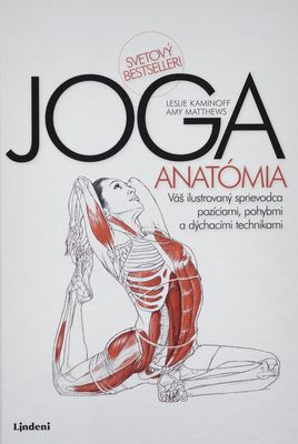 Joga - anatómia /