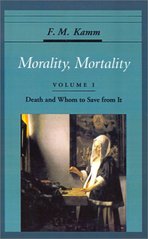 Morality, mortality. Volume 1. : Death and whom to save from it. /
