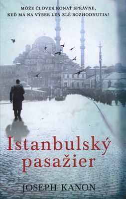 Istanbulský pasažier /