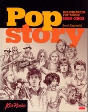 Pop story : [kalendárium pop music 1950-2003] : [významné události v populární hudbě 1945-2003] /