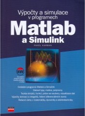Výpočty a simulace v programech Matlab a Simulink /