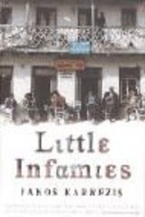 Little infamies : stories /