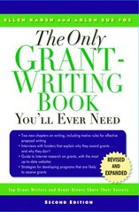 The Only Grant-Writing book you´ll ever need /
