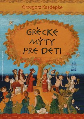 Grécke mýty pre deti /