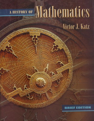 The history of mathematics : brief version /