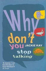 Why don´t you stop talking /
