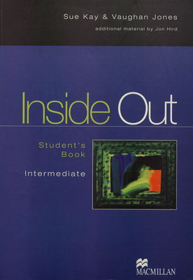 Inside out intermediate. Student´s book /