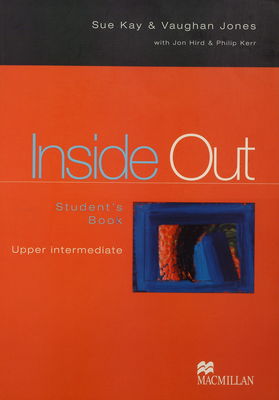 Inside out upper intermadiate. Student´s book /