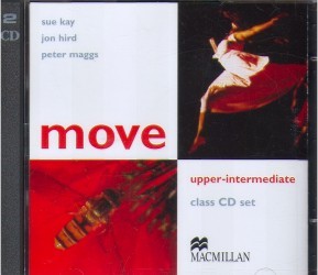 Move. Upper-intermediate Class CD 1 of 2 Modules 1-2