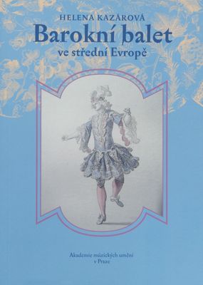 Barokní balet ve střední Evropě /