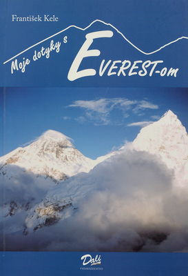 Moje dotyky s Everestom /
